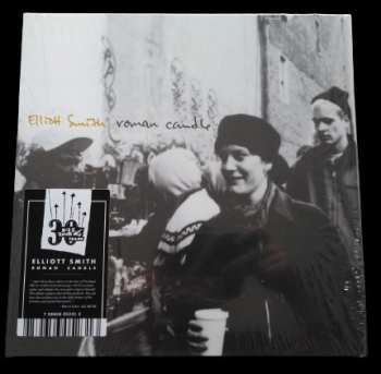 LP Elliott Smith: Roman Candle