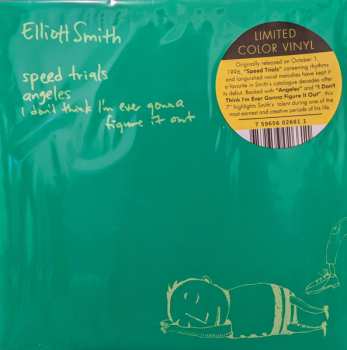 SP Elliott Smith: Speed Trials CLR