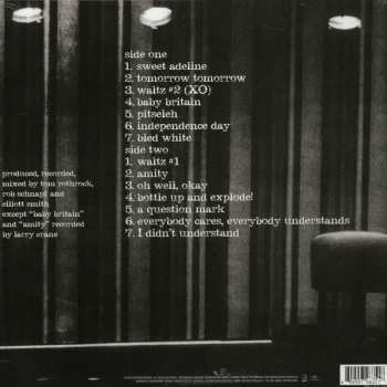 LP Elliott Smith: XO