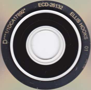 CD Ellis Hooks: Godson Of Soul