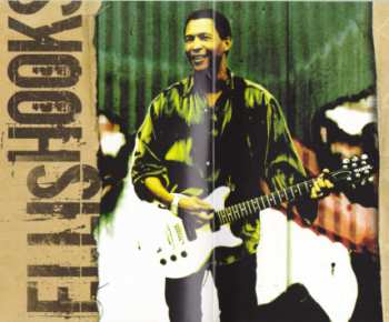 CD Ellis Hooks: Up Your Mind