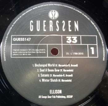 LP Ellison: Ellison