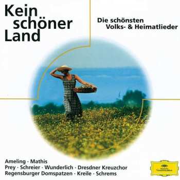 Album Fritz Wunderlich: Kein Schöner Land (Die Schönsten Volks- & Heimatlieder)