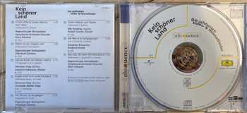 CD Fritz Wunderlich: Kein Schöner Land (Die Schönsten Volks- & Heimatlieder)