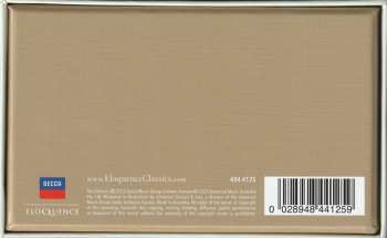 29CD/Dobozkészlet Elly Ameling: The Philips Recitals