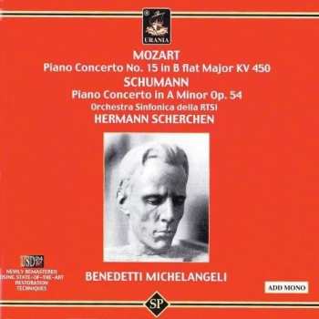 Album Robert Schumann: Piano Quintet / Piano Concerto No.15 / 14 German Dances