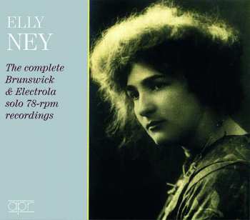 Album Elly Ney: The Complete Brunswick & Electrola Solo 78-rpm Recordings