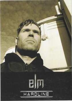 2CD/Dobozkészlet Elm: Hardline  LTD