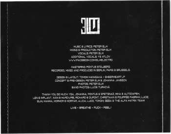 2CD/Dobozkészlet Elm: Hardline  LTD