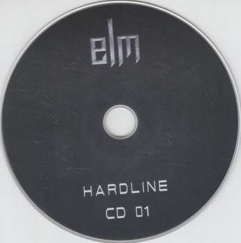 2CD/Dobozkészlet Elm: Hardline  LTD