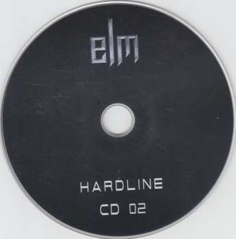 2CD/Dobozkészlet Elm: Hardline  LTD