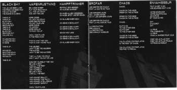 2CD/Dobozkészlet Elm: Hardline  LTD
