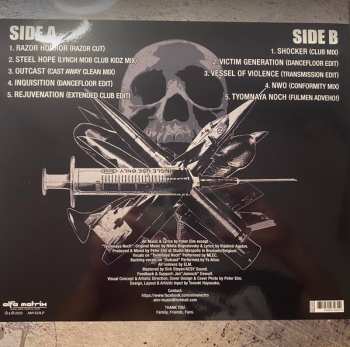 LP Elm: Penetrator – Fulmen Adveho!