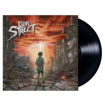 LP Elm Street: The Great Tribulation (ltd. Black Vinyl)