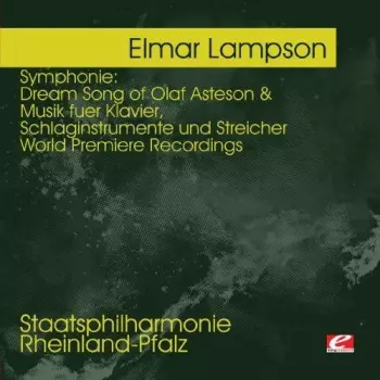 Lampson: Symphonie: Dream Song Of Olaf Asteson