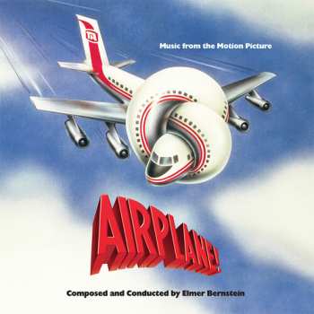 LP Elmer Bernstein: Airplane! (Music From The Motion Picture)