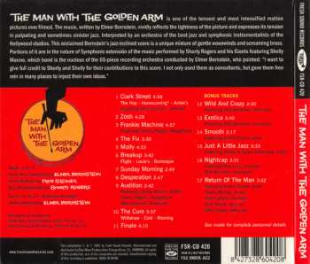 CD Shorty Rogers And His Giants: The Man With The Golden Arm