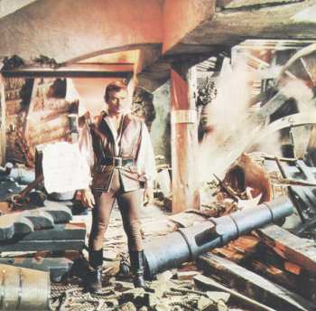 CD Elmer Bernstein: The Buccaneer LTD