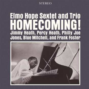 LP Elmo Hope Sextet: Homecoming! LTD