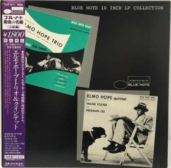 Album Elmo Hope Trio: Elmo Hope Trio/Quintet