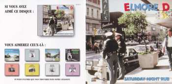 CD Elmore D: Saturday Night Rub