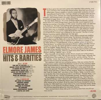 LP Elmore James: Hits & Rarities