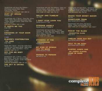 CD Elmore James: Person To Person