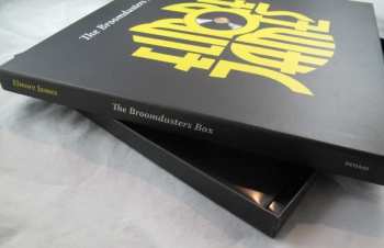 3LP/2CD/Dobozkészlet Elmore James: The Broomdusters Box LTD