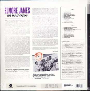LP Elmore James: The Sky Is Crying LTD