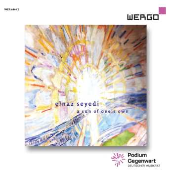 Album Elnaz Seyedi: A Sun Of One's Own