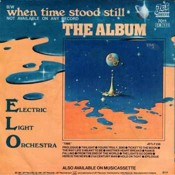 SP Electric Light Orchestra: Hold On Tight
