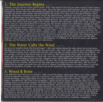 CD Eloah: The Mondstein Chronicles Part 3: Wood & Bone