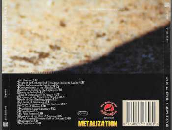 CD Eloah: Fragile Mind & Heart Of Glass - The End Of Wisdom