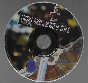 CD Eloah: Fragile Mind & Heart Of Glass - The End Of Wisdom