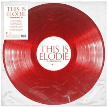 Album Elodie: This Is Elodie X Christmas EP