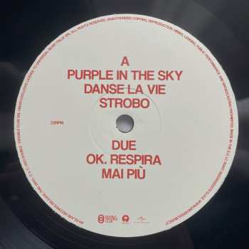 LP Elodie: Ok. Respira