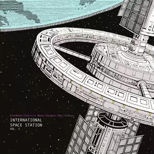 Elonmusk/electric Moon/ku: International Space Station Vol.1