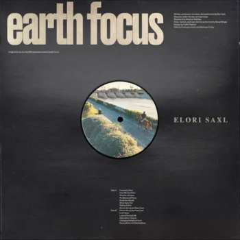 Album Elori Saxl: Earth Focus (Original Score For The PBS Television Series)