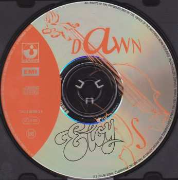 CD Eloy: Dawn