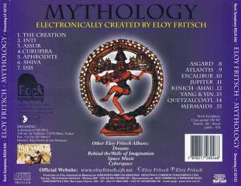 CD Eloy Fritsch: Mythology
