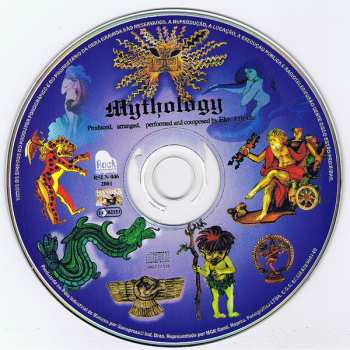 CD Eloy Fritsch: Mythology