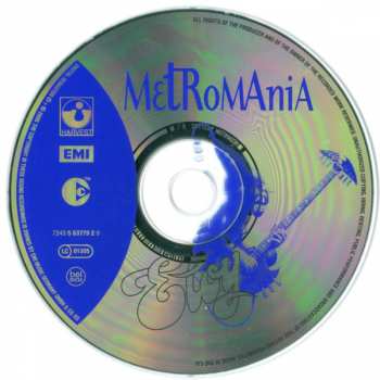CD Eloy: Metromania