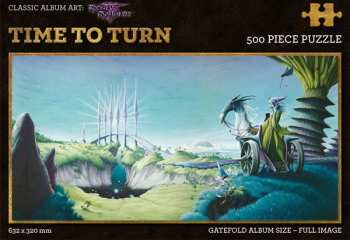 Merch Eloy: Puzzle Time To Turn (500 Piece )