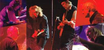2CD Eloy: Reincarnation On Stage DIGI