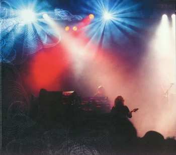 2CD Eloy: Reincarnation On Stage DIGI