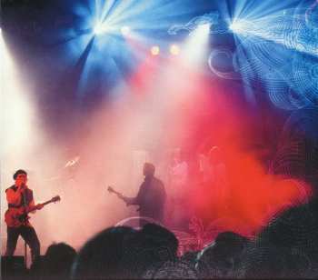 2CD Eloy: Reincarnation On Stage DIGI