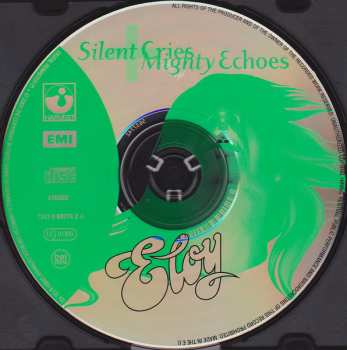 CD Eloy: Silent Cries And Mighty Echoes