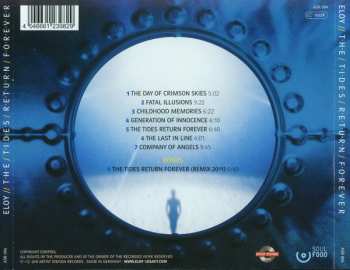 CD Eloy: The Tides Return Forever