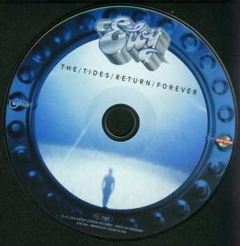 CD Eloy: The Tides Return Forever
