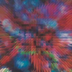 Album Coil: Worship The Glitch